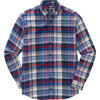 Franco Bettoni 3er Pack Herren Flanellhemden