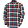 HENSON&HENSON Herren Flanellhemd