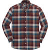 HENSON&HENSON Herren Flanellhemd