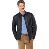 Mustang Herren Nappa Lederjacke
