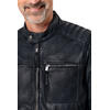 Mustang Herren Nappa Lederjacke