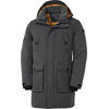 HENSON&HENSON Herren Thermo-Parka