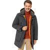 HENSON&HENSON Herren Thermo-Parka