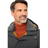 HENSON&HENSON Herren Thermo-Parka