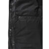Bugatti Herren Leder-Steppjacke