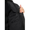 Bugatti Herren Leder-Steppjacke