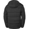 Zerberus Herren Steppjacke Struktur
