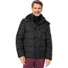Zerberus Herren Steppjacke Struktur