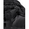 Zerberus Herren Steppjacke Struktur