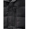 Zerberus Herren Steppjacke Struktur