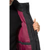 Zerberus Herren Steppjacke Struktur