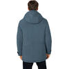 Auf diesem Bild sehen Sie Spitzbergen Herren Aktiv-Parka in der Farbe mittelblau