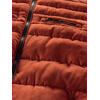 Franco Bettoni Herren Softvelours-Steppjacke