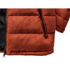 Franco Bettoni Herren Softvelours-Steppjacke
