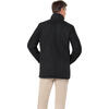 Royal Spencer Herren Outdoorjacke Woll-Mix