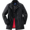 Royal Spencer Herren Outdoorjacke Woll-Mix