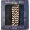 Franco Bettoni 3er Pack Stretch-Grtel