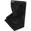 Auf diesem Bild sehen Sie OTTO KERN Herren Denimstretch-Jeans in der Farbe schwarz