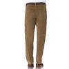 Auf diesem Bild sehen Sie Franco Bettoni Herren 5-Pocket-Cordhose mit G�rtel in der Farbe camel