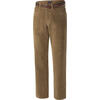 Auf diesem Bild sehen Sie Franco Bettoni Herren 5-Pocket-Cordhose mit G�rtel in der Farbe camel