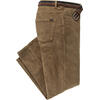 Auf diesem Bild sehen Sie Franco Bettoni Herren 5-Pocket-Cordhose mit G�rtel in der Farbe camel