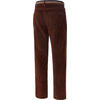 Franco Bettoni Herren 5-Pocket-Cordhose mit Grtel