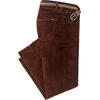 Franco Bettoni Herren 5-Pocket-Cordhose mit Grtel