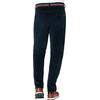 Auf diesem Bild sehen Sie Franco Bettoni Herren 5-Pocket-Cordhose mit G�rtel in der Farbe marine