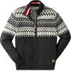 Hinterstoisser Herren Norweger Strickjacke