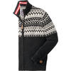 Hinterstoisser Herren Norweger Strickjacke