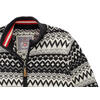 Hinterstoisser Herren Norweger Strickjacke
