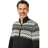 Hinterstoisser Herren Norweger Strickjacke