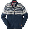 Hinterstoisser Herren Norweger Strickjacke