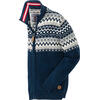 Hinterstoisser Herren Norweger Strickjacke