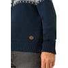 Hinterstoisser Herren Norweger Strickjacke