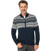 Hinterstoisser Herren Norweger Strickjacke