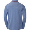 Cerruti 1881 Herren Poloshirt langarm