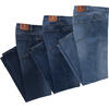 Stone Rich 3er Pack Herren Jeans