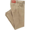 Gardeur Herren Freizeithose aus weicher Baumwolle