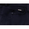 Belmina Damen Cordhose mit Grtel