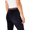 Belmina Damen Cordhose mit Grtel