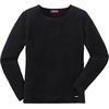 Belmina Damen Reliefpullover