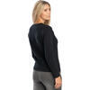 Belmina Damen Reliefpullover