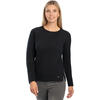 Belmina Damen Reliefpullover