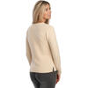 Belmina Damen Reliefpullover