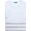 Benetton 3er Pack Undershirts