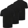 Benetton 3er Pack Undershirts, weich und angschmiegsam