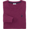 U.S. POLO ASSN. Damen Pullover Rundhals