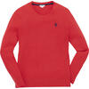 U.S. POLO ASSN. Damen Pullover Rundhals