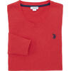 U.S. POLO ASSN. Damen Pullover Rundhals